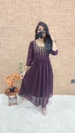 Party wear Kurti (9549)