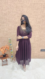 Party wear Kurti (9549)