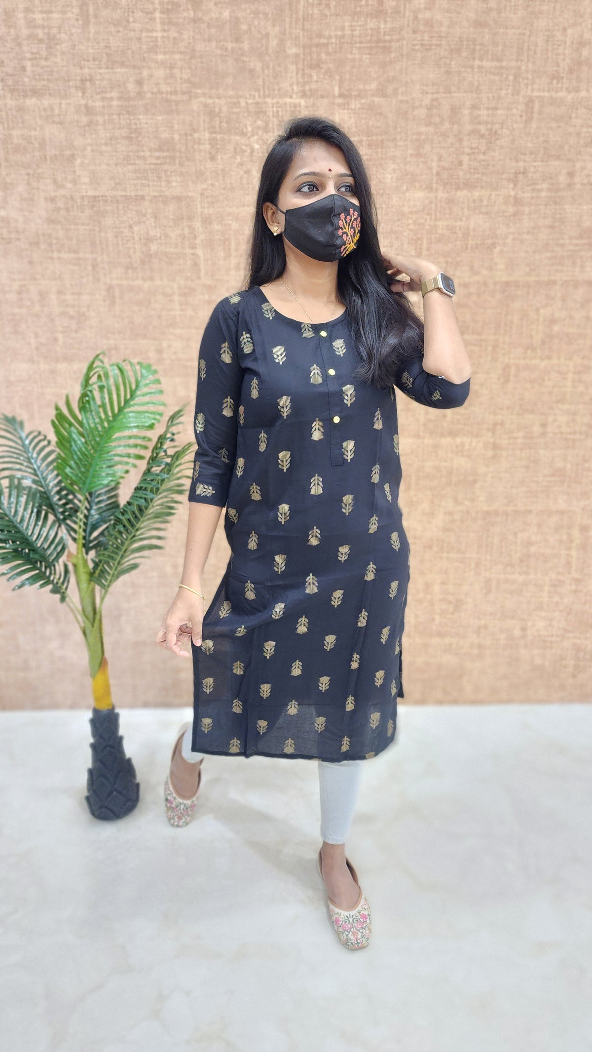 Daily Wear Kurti (9541)