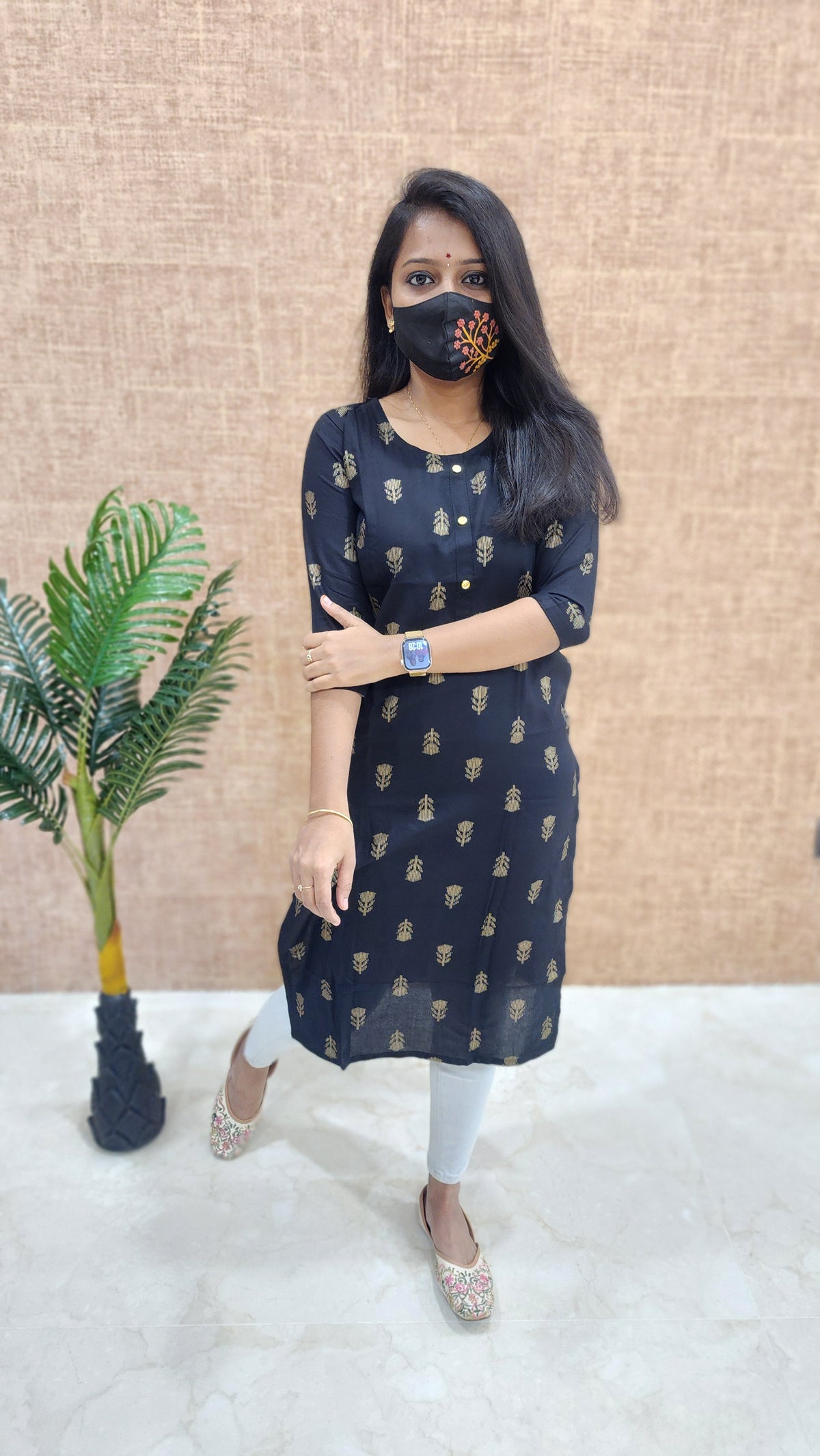 Daily Wear Kurti (9541)
