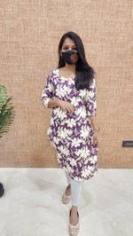 Daily Wear Kurti (9542)