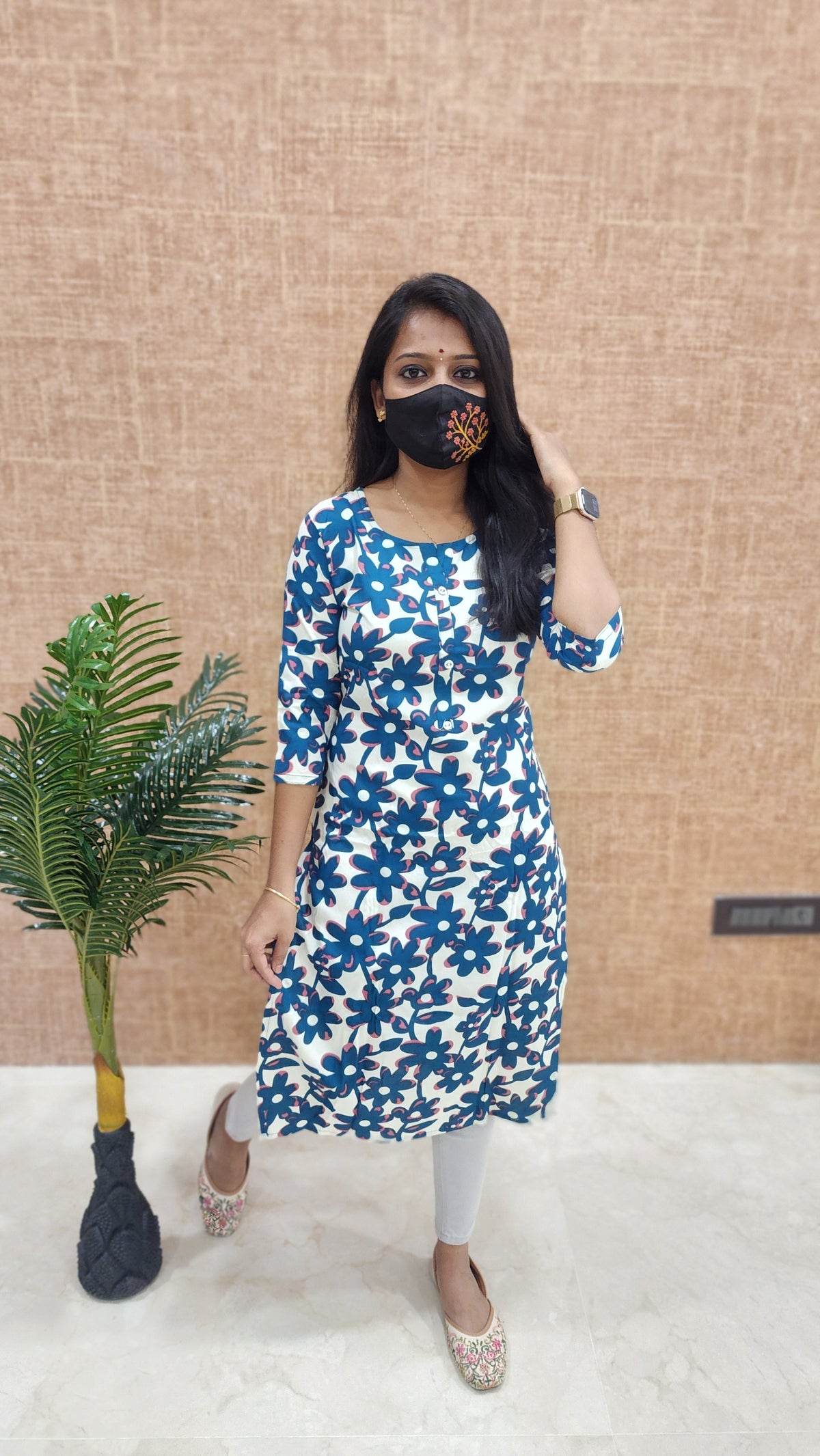 Daily Wear Kurti (9544)