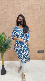 Daily Wear Kurti (9544)