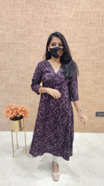 Pleated Casual Kurti (9614)