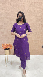 Ethnic Cord Set (9592)