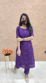 Ethnic Cord Set (9592)