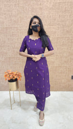 Ethnic Cord Set (9592)