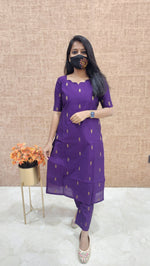 Ethnic Cord Set (9592)