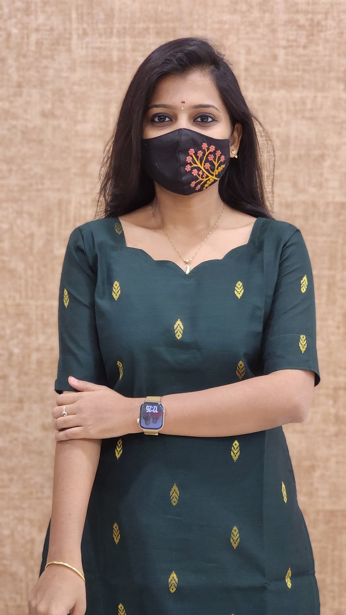 Ethnic Cord Set (9593)c2