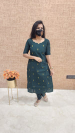 Ethnic Cord Set (9593)c2