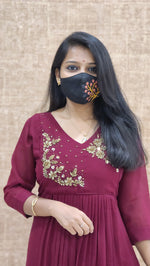 Party wear Kurti (9586)