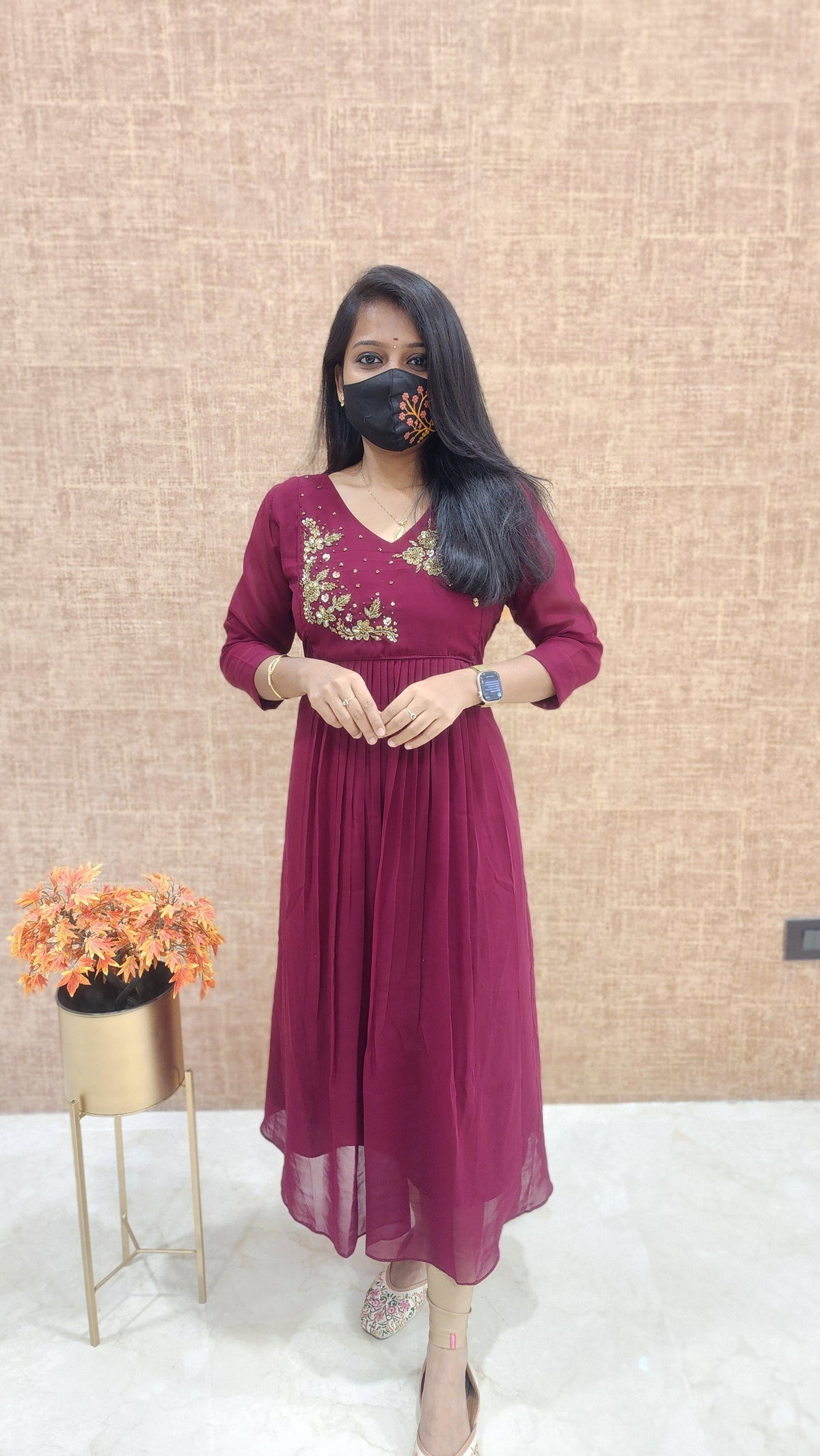 Party wear Kurti (9586)