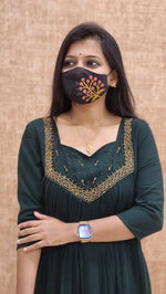 Festive sale -Handwork Kurti (9661)