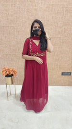 Ethnic Salwar Set(9648)