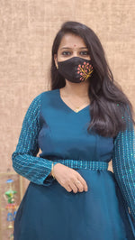 Ethnic wear Kurti (9618)