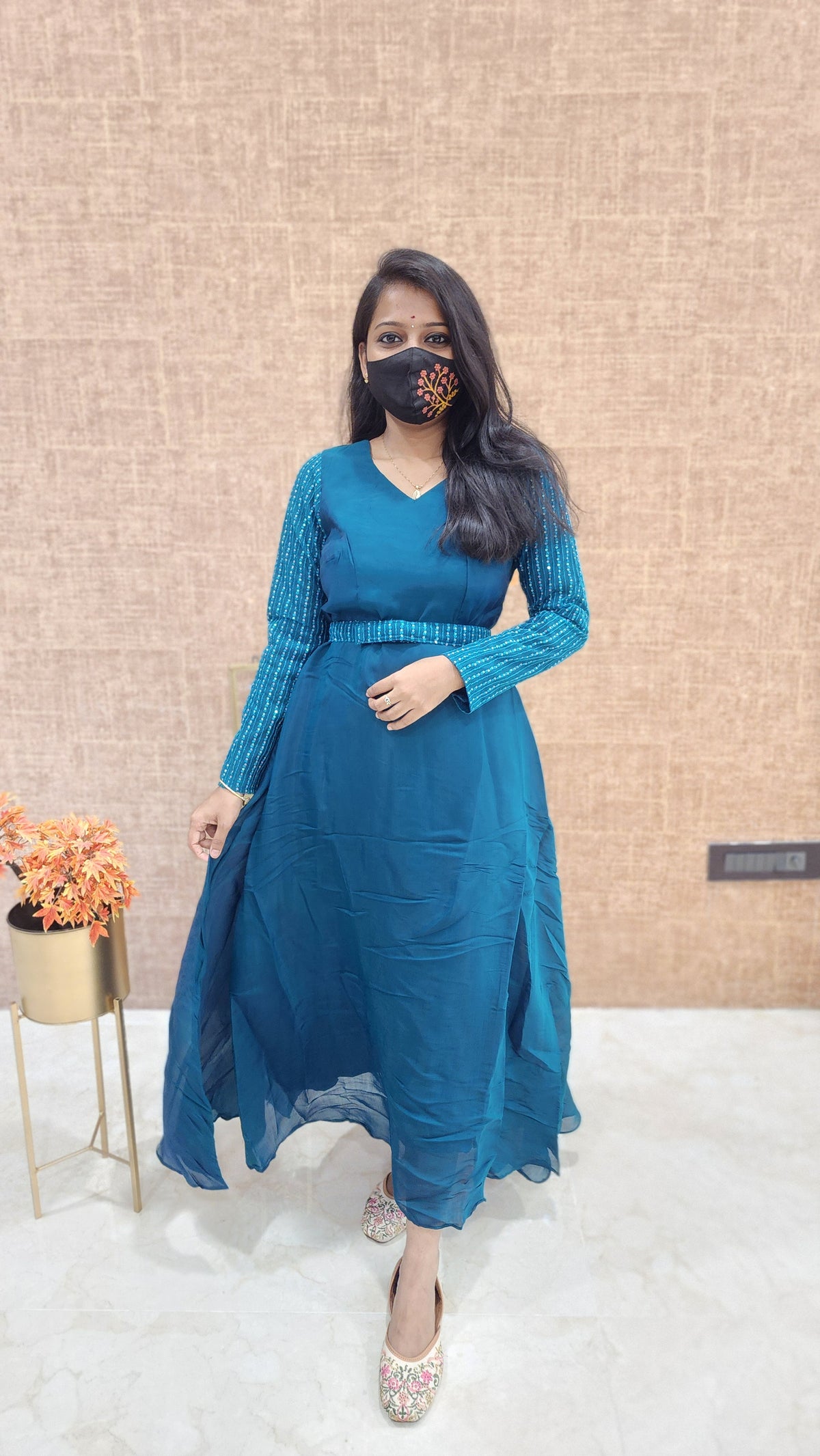Ethnic wear Kurti (9618)