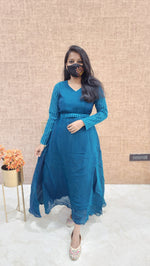 Ethnic wear Kurti (9618)