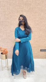 Ethnic wear Kurti (9618)