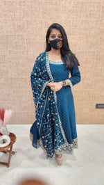 Ethnic Salwar Set (11093)