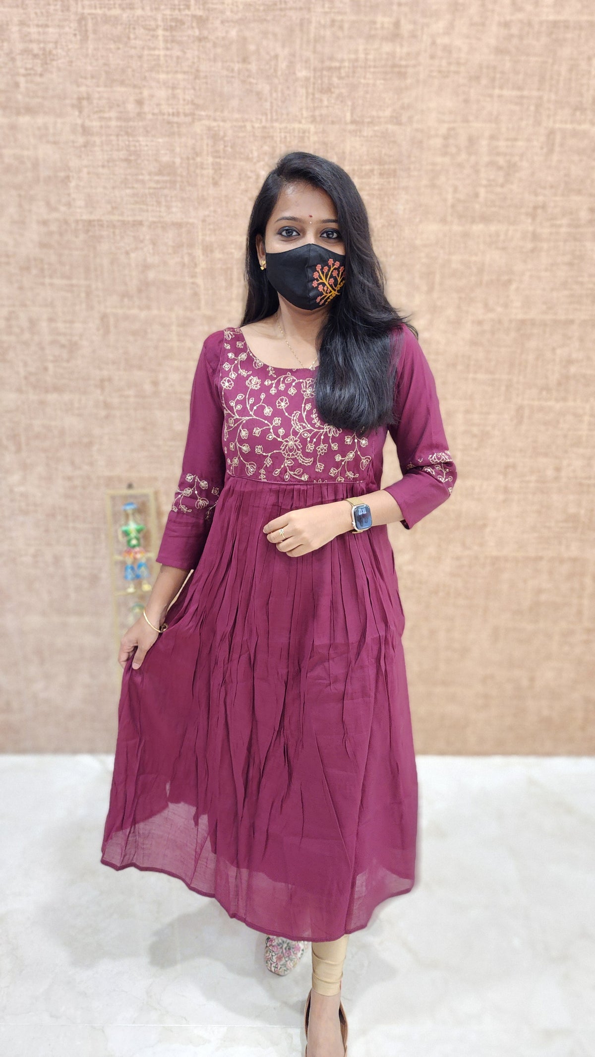 Party wear Kurti (9681)