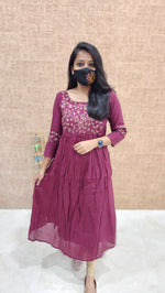 Party wear Kurti (9681)