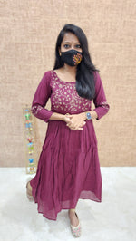 Party wear Kurti (9681)