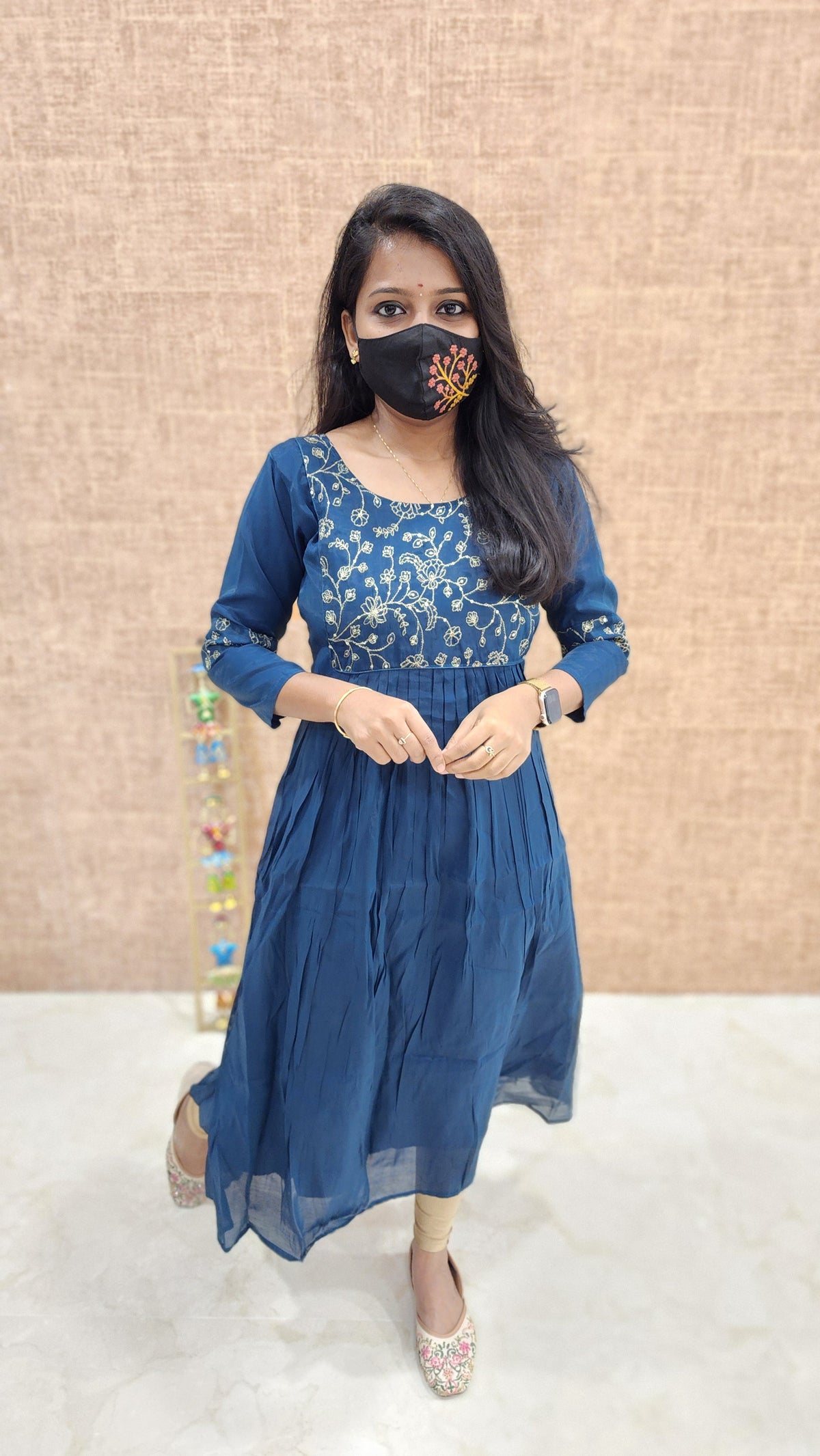 Party wear Kurti (9682)c5