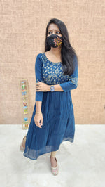 Party wear Kurti (9682)c5