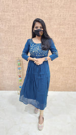 Party wear Kurti (9682)c5