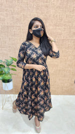 Western Wear frock (9703)
