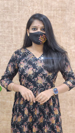 Western Wear frock (9703)