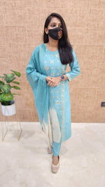 *Ethnic Salwar Set (9748)*