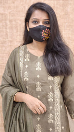 *Ethnic Salwar Set (9749)*