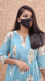 Cord set (pant & top) (9709)