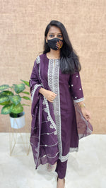 Ethnic Salwar Set (9706)c4