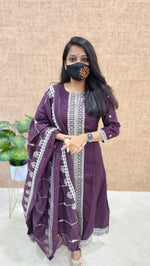 Ethnic Salwar Set (9706)c4
