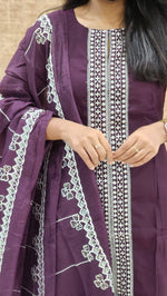 Ethnic Salwar Set (9706)c4