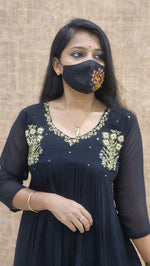 Festive sale-Aliya cut kurti (9713)