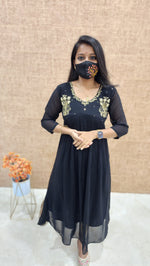 Festive sale-Aliya cut kurti (9713)