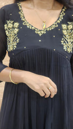 Festive sale-Aliya cut kurti (9713)