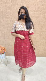 Festive Wear Kurti (9718)(c)