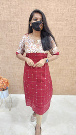 Festive Wear Kurti (9718)(c)