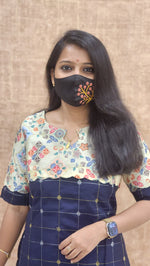 Festive Wear Kurti (9720)(c)
