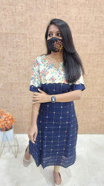 Festive Wear Kurti (9720)(c)