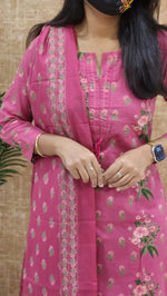 Wildflower Charm Salwar Set (9768)