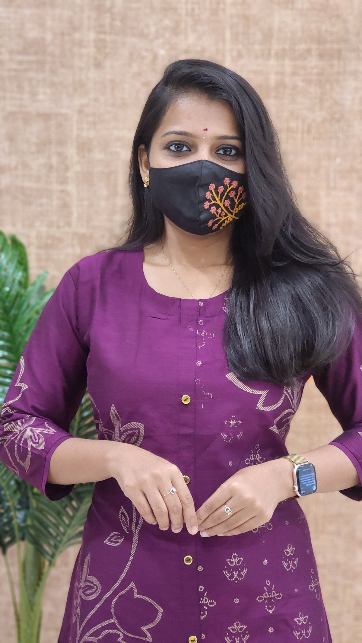 CasualWear Kurti (9769)