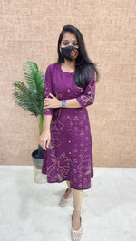 CasualWear Kurti (9769)