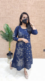 CasualWear Kurti (9770)