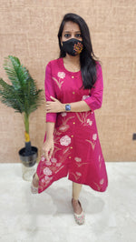 CasualWear Kurti (9771)