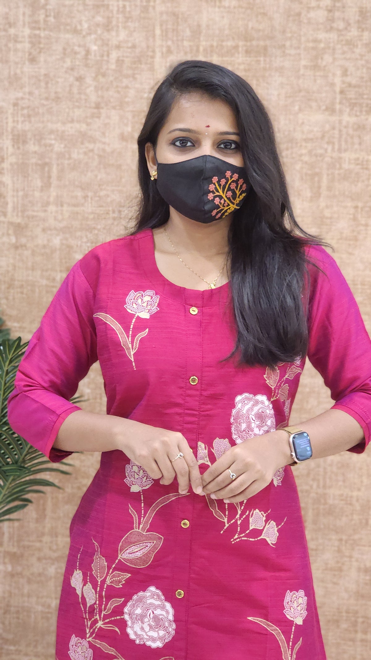 CasualWear Kurti (9771)